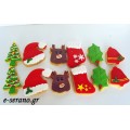 Χριστουγεννιάτικα μπισκότα